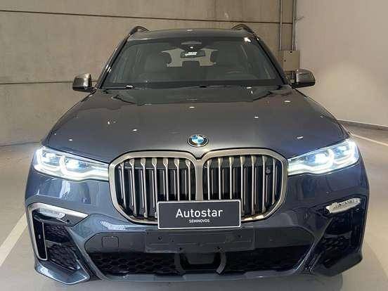BMW X7 4.4 V8 GASOLINA M50i STEPTRONIC